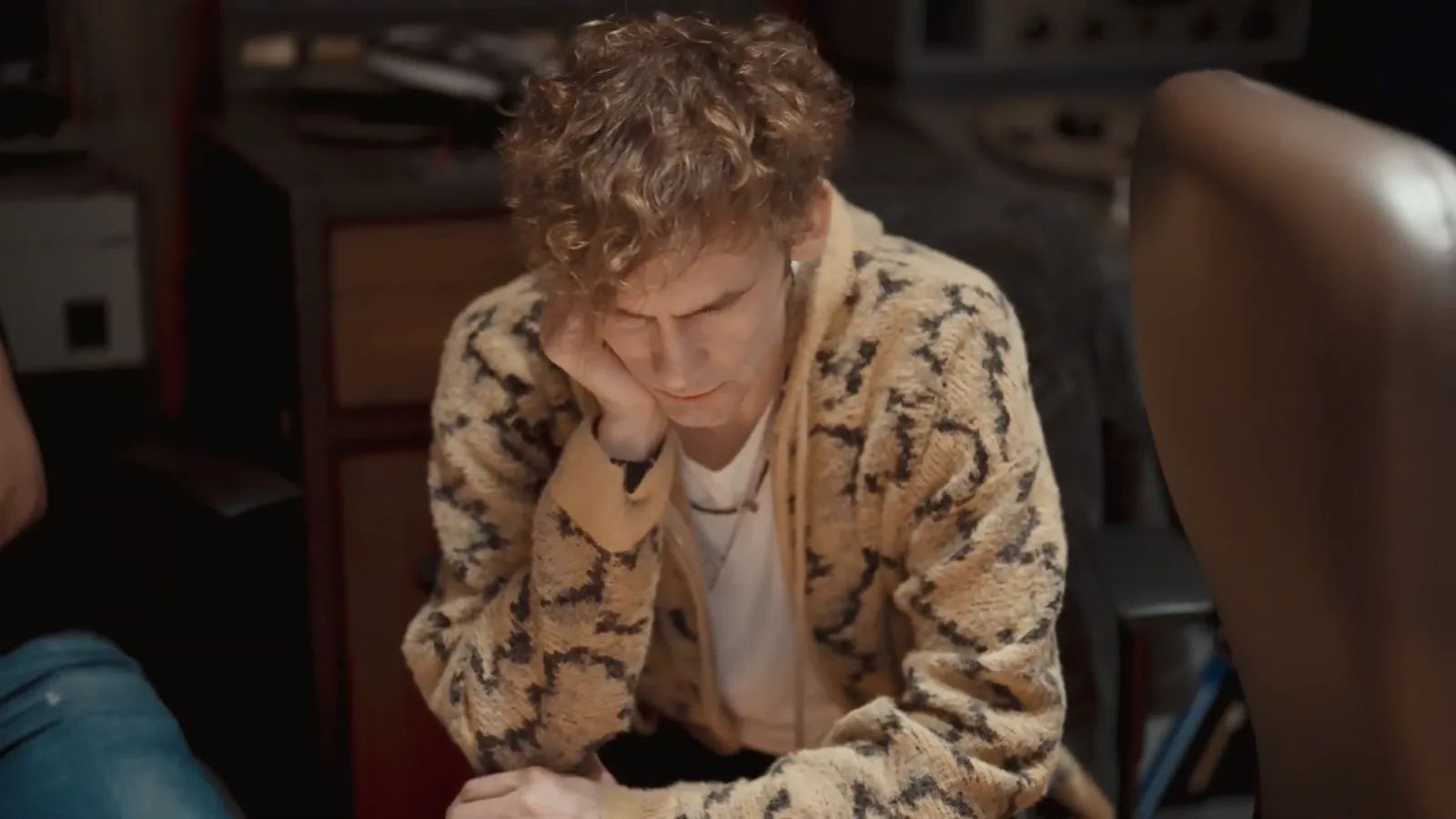 The Making of “But On The Bright Side” still 6