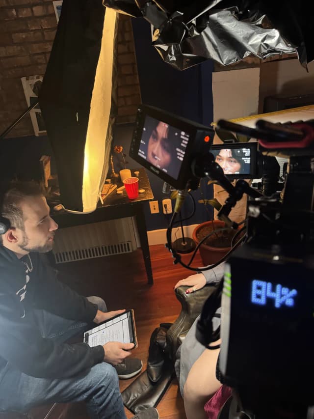 3 Jokers Entertainment collaborators on set — photo 5 of 12