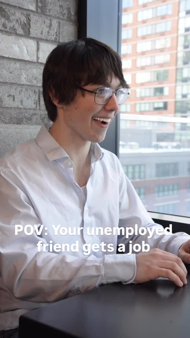 Gen-Z Job Interview video cover