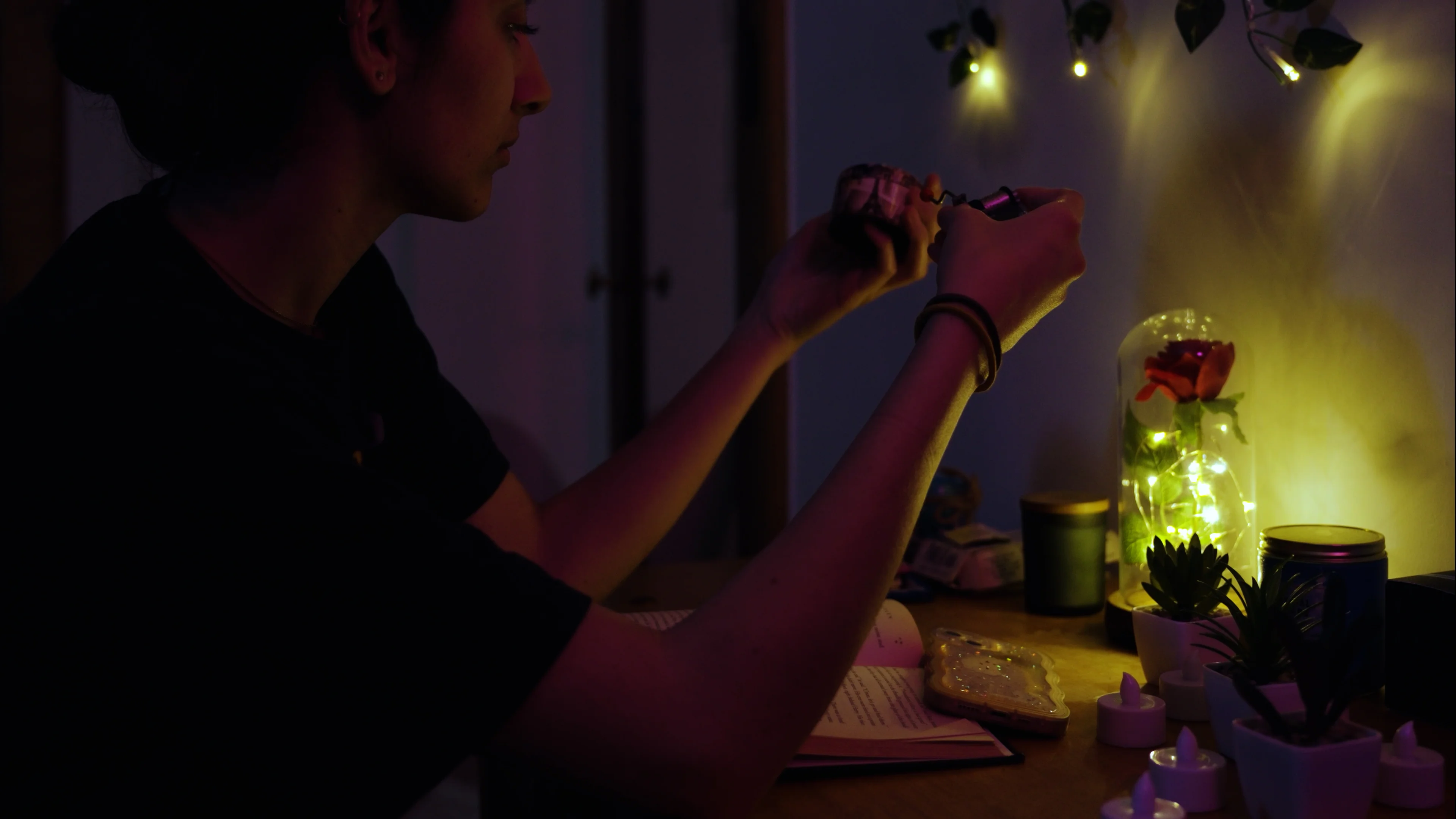 Sometimes: A Collection of Poems About the Progression of an Ending photo 4